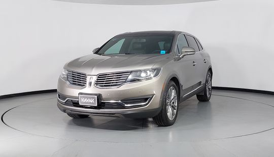 Lincoln MKX 2.7 RESERVE AWD V6 AT-2017