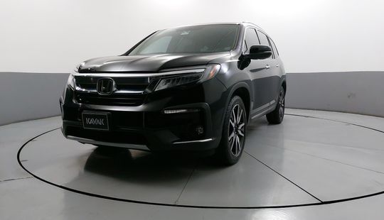 Honda • Pilot