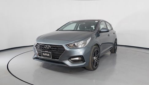 Hyundai Accent 1.6 GL MID AUTO Hatchback 2018