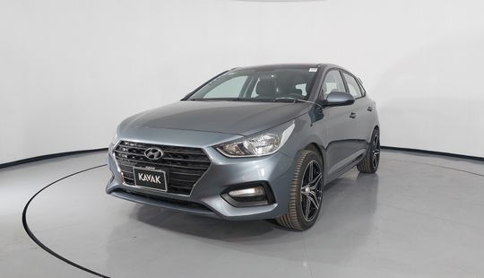 Hyundai Accent 1.6 GL MID AUTO-2018