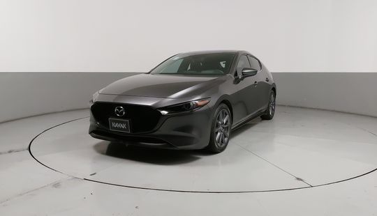 Mazda 3 2.5 I GRAND TOURING AUTO-2020