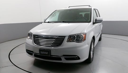 Chrysler Town & Country 3.6 LIMITED-2016