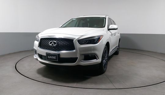 Infiniti • QX60