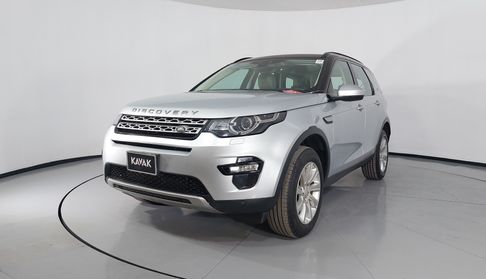 Land Rover Discovery Sport 2.0 HSE AUTO 4WD Suv 2015