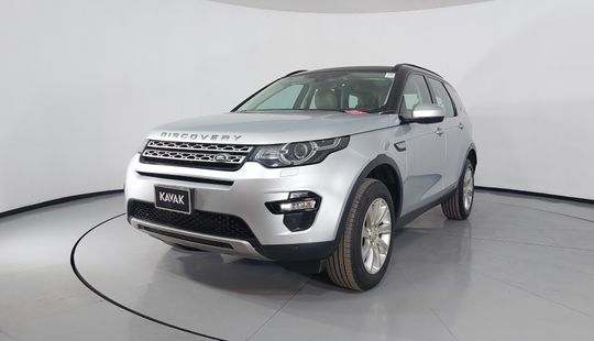 Land Rover Discovery Sport 2.0 HSE AUTO 4WD-2015
