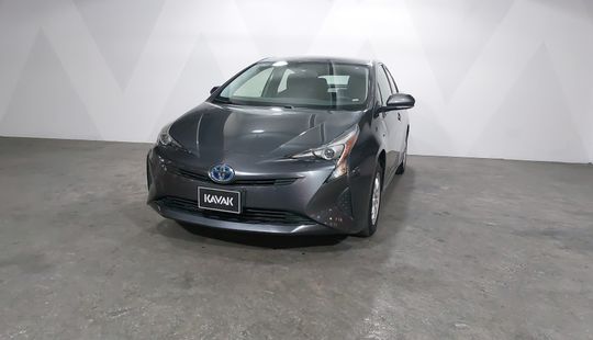 Toyota Prius 1.8 HYBRID BASE-2017