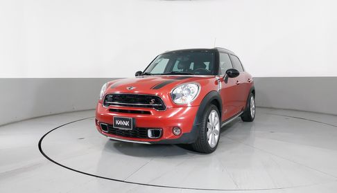 Mini Countryman 1.6 COOPER S HOT CHILI LCI AT 4WD Hatchback 2016