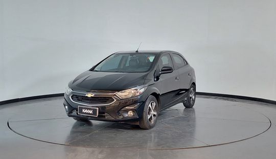 Chevrolet Onix 1.4 LTZ MT-2017