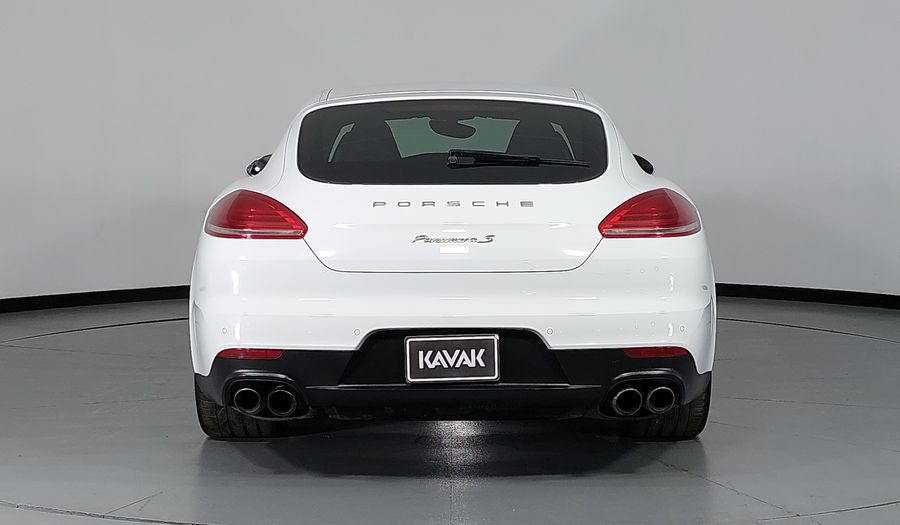 Porsche Panamera 3.0 S E-HYBRID Hatchback 2016