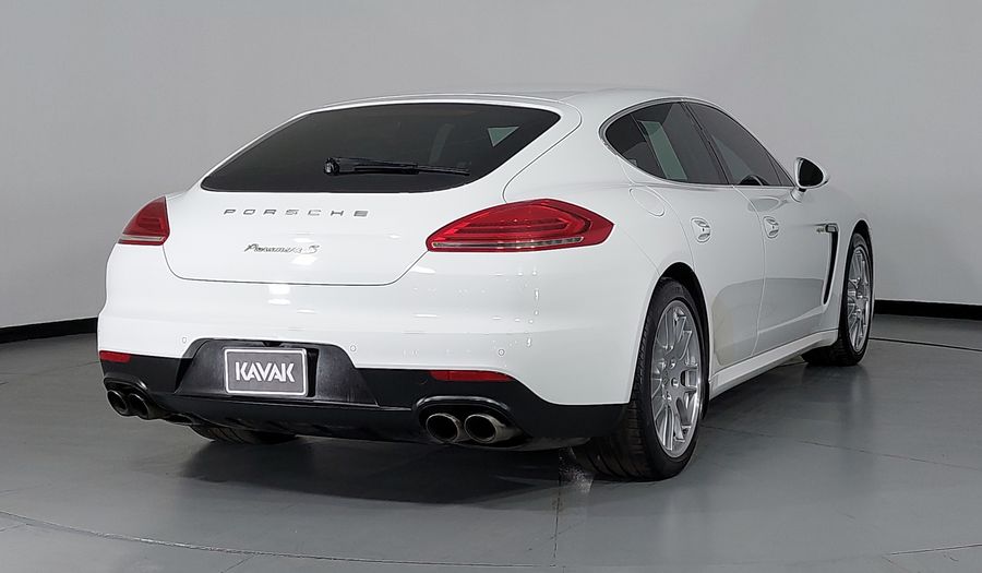 Porsche Panamera 3.0 S E-HYBRID Hatchback 2016