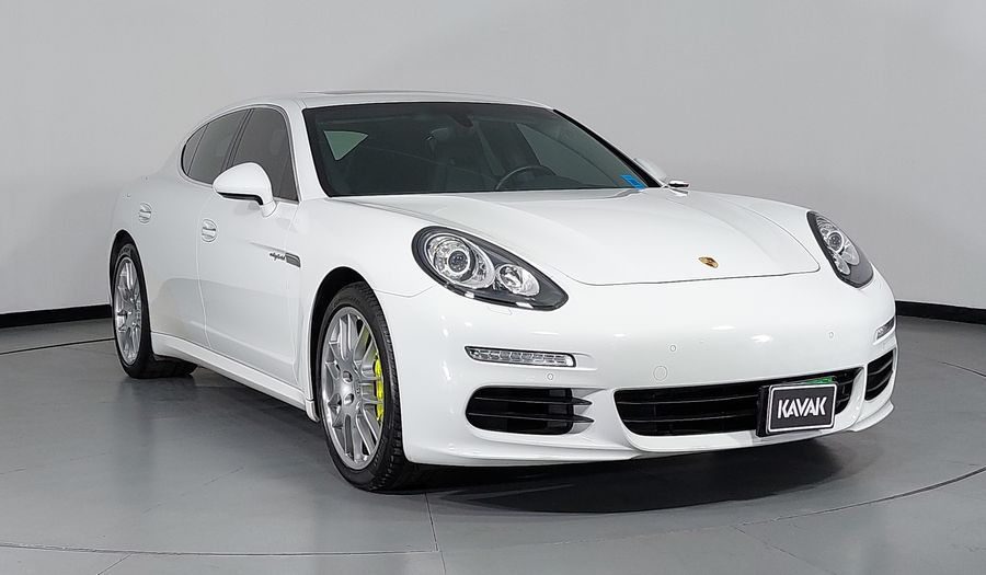 Porsche Panamera 3.0 S E-HYBRID Hatchback 2016