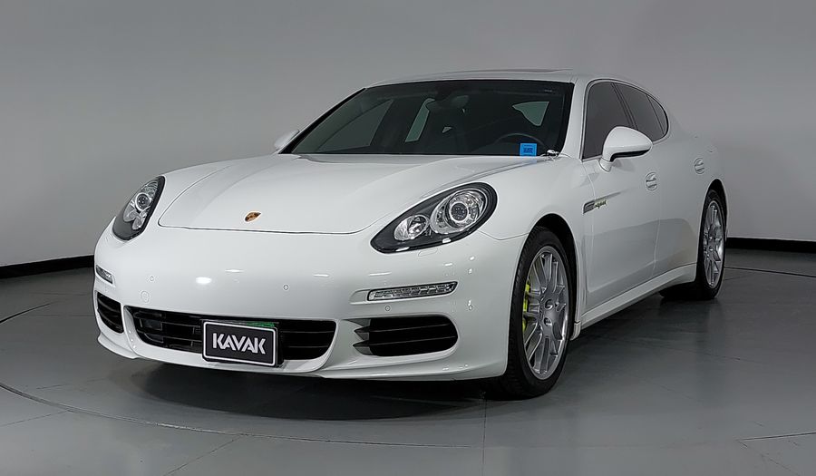 Porsche Panamera 3.0 S E-HYBRID Hatchback 2016