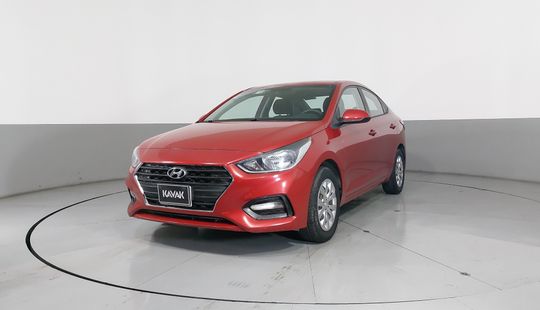 Hyundai Accent 1.6 GL MID-2018