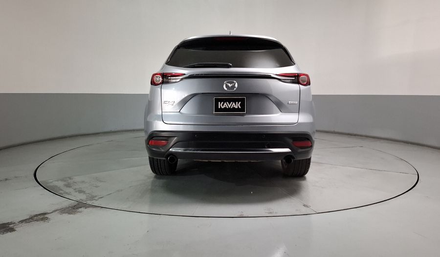 Mazda Cx-9 2.5 TURBO I GRAND TOURING 4WD AT Suv 2016
