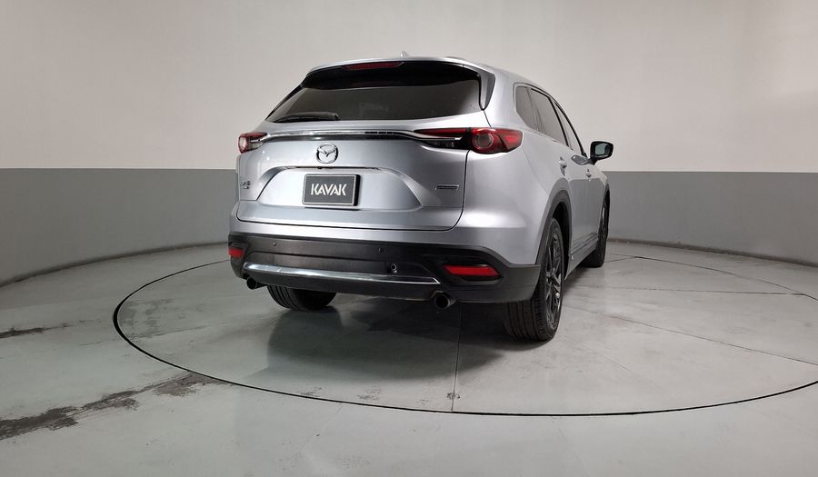 Mazda Cx-9 2.5 TURBO I GRAND TOURING 4WD AT Suv 2016