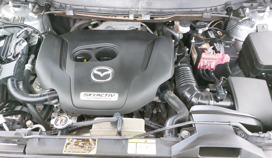 Mazda Cx-9 2.5 TURBO I GRAND TOURING 4WD AT Suv 2016
