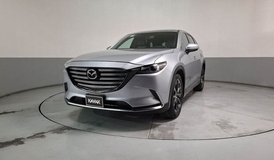 Mazda Cx-9 2.5 TURBO I GRAND TOURING 4WD AT Suv 2016