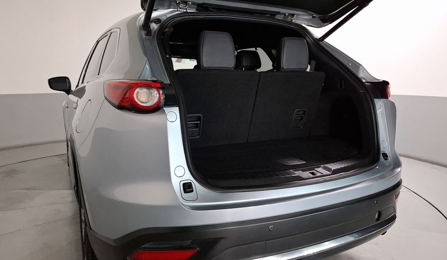 Mazda Cx-9 2.5 TURBO I GRAND TOURING 4WD AT Suv 2016