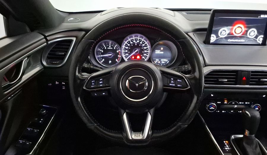 Mazda Cx-9 2.5 TURBO I GRAND TOURING 4WD AT Suv 2016