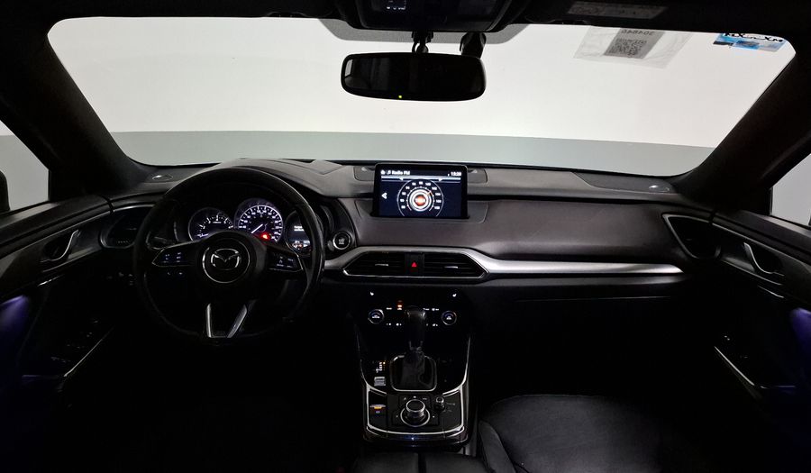 Mazda Cx-9 2.5 TURBO I GRAND TOURING 4WD AT Suv 2016