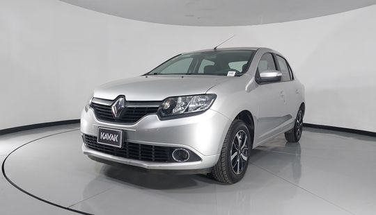 Renault Logan 1.6 INTENS AT-2019