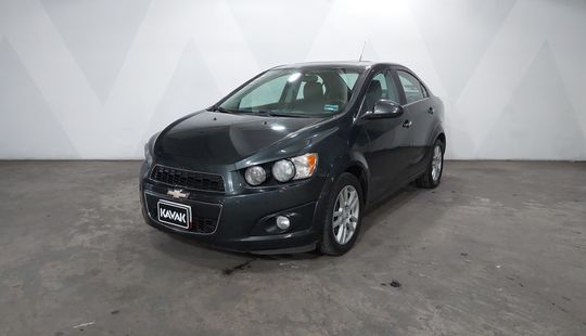 Chevrolet • Sonic