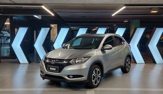 Honda HR-V 1.8 EX 2WD CVT-2018