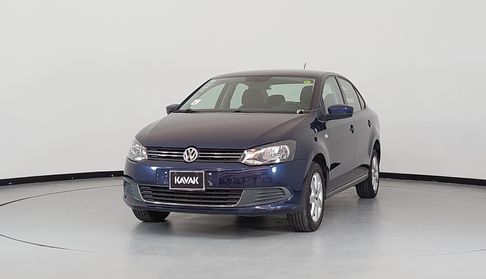 Volkswagen Vento 1.6 ACTIVE TIPTRONIC Sedan 2015