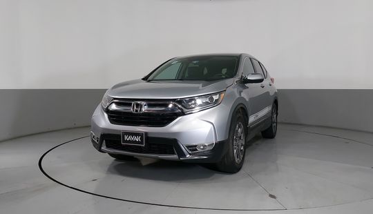 Honda CR-V 1.5 TURBO PLUS AUTO-2018
