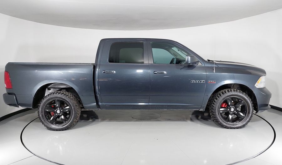 Ram 2500 5.7 HEMI SPORT CREW CAB 4X4 V8 6AT Pickup 2016