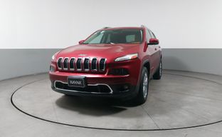 Jeep • Cherokee