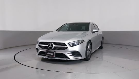 Mercedes Benz Clase A 1.3 A 200 SPORT DCT-2019