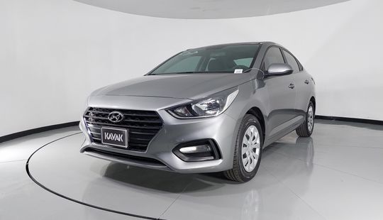 Hyundai Accent 1.6 GL-2022