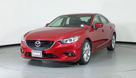 Mazda 6 2.5 I GRAND TOURING TA-2017