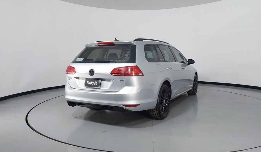 Volkswagen Golf Sportwagen 2.0 SE MT6 QCP Wagon 2016