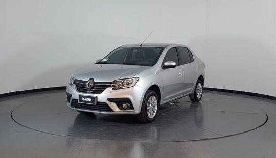 Renault Logan 1.6 ZEN MT-2021