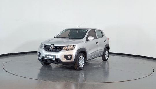 Renault Kwid 1.0 SCE INTENSE MT-2018