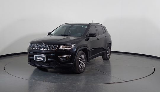 Jeep Compass 2.4 SPORT AT 4X2-2021