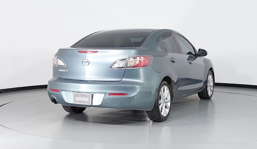 Mazda 3 2.0 SEDAN I TA Sedan 2012