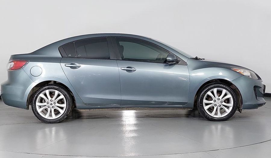 Mazda 3 2.0 SEDAN I TA Sedan 2012