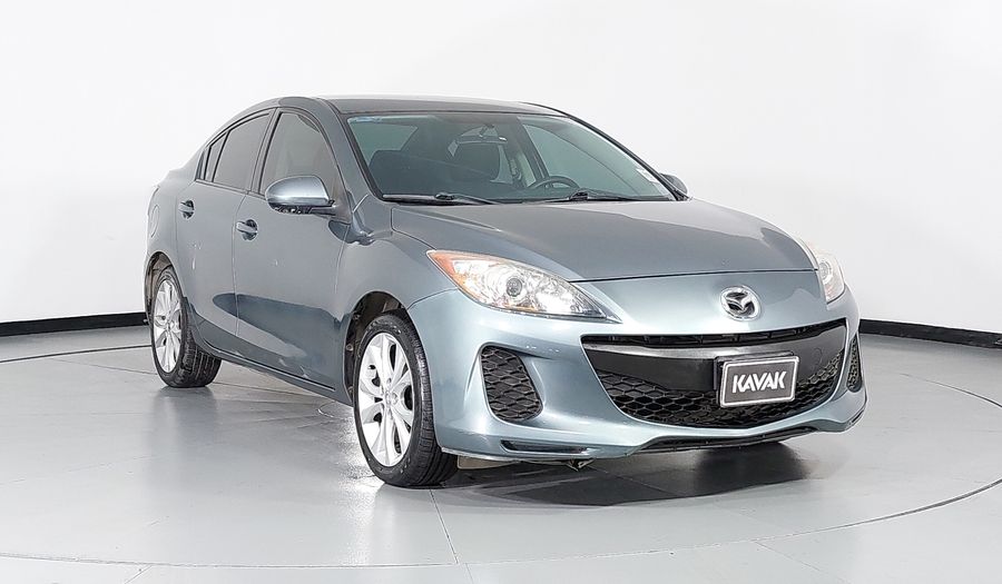 Mazda 3 2.0 SEDAN I TA Sedan 2012