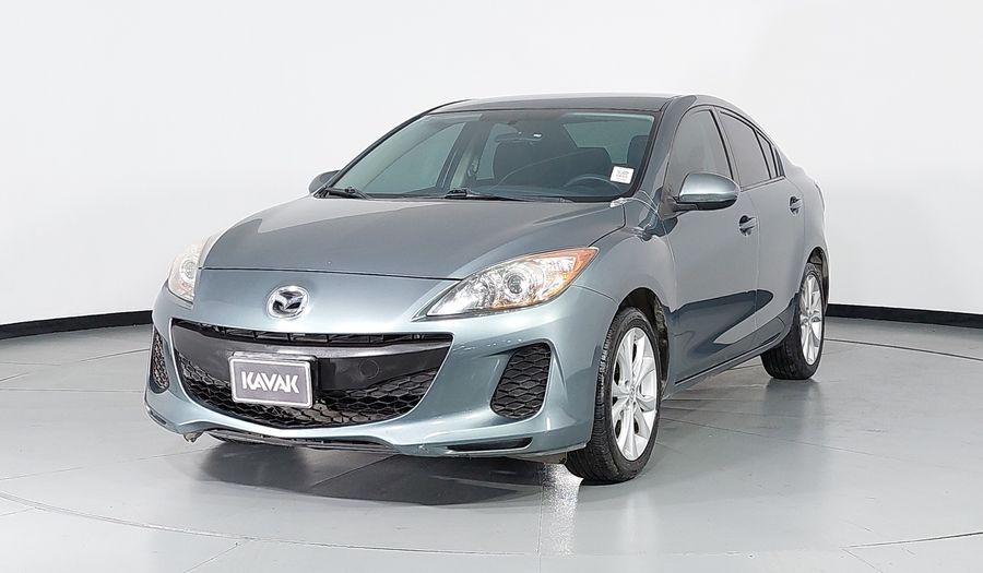 Mazda 3 2.0 SEDAN I TA Sedan 2012