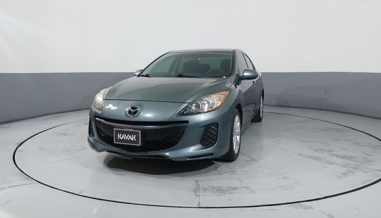 Mazda • Mazda 3