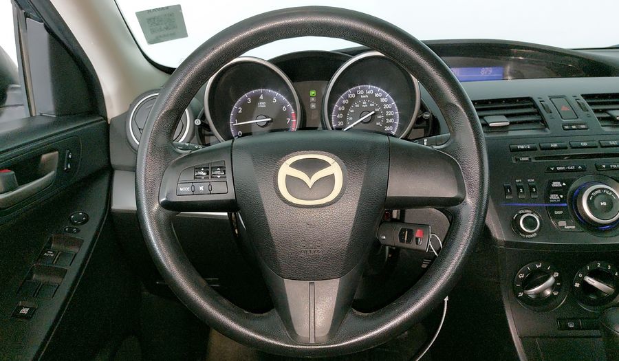 Mazda 3 2.0 SEDAN I TA Sedan 2012