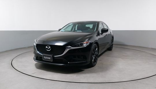 Mazda 6 2.5 CARBON EDITION AUTO-2021