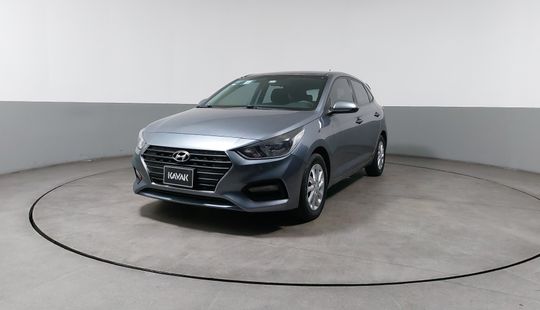 Hyundai Accent 1.6 GL MID AUTO-2020