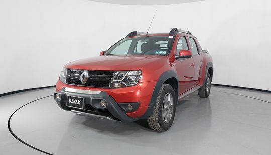 Renault Oroch 2.0 OUTSIDER SMR AUTO-2020