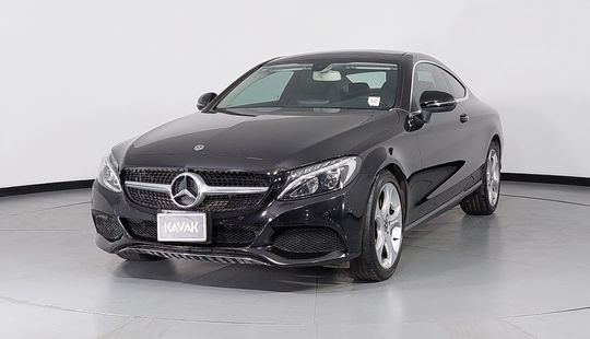Mercedes Benz Clase C 2.0 C200 Coupe CGI AT-2018