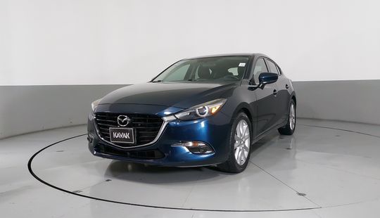 Mazda 3 2.5 HATCHBACK S GRAND TOURING TA-2017