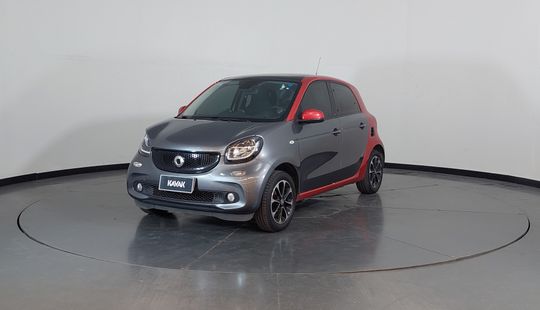 Smart Forfour 1.0 PLAY-2016